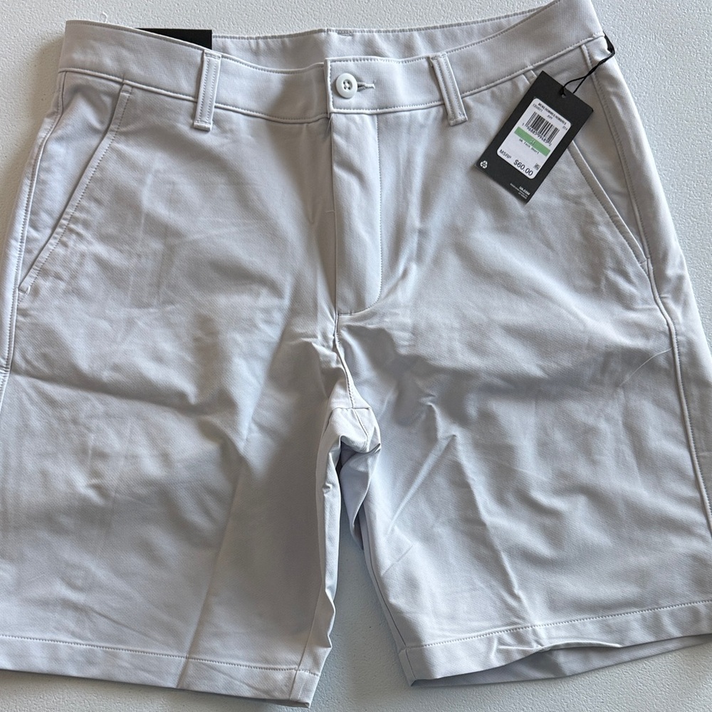 NWT Under Armour Men's Gray Shorts
